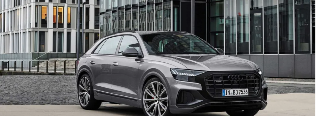 Audi провела модернизацию сразу пяти моделей