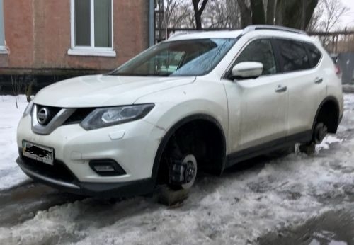 Самые вежливые автоворы в Украине