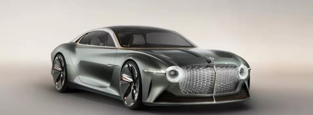 Bentley представил автомобиль 2035 года