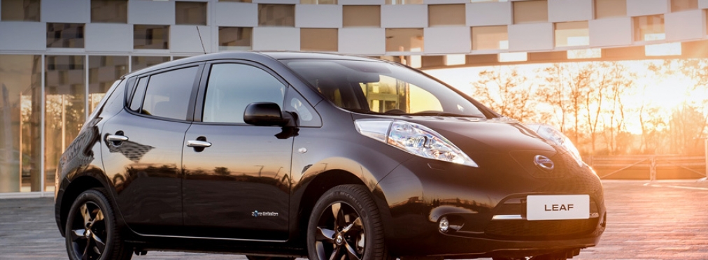 Nissan готовит обновление «самого народного электромобиля»
