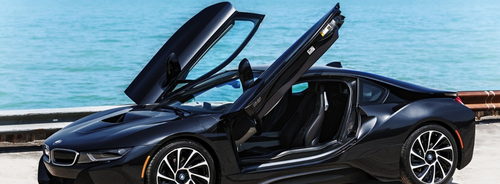 Фейслифтинговая BMW i8 получит прибавку к мощности