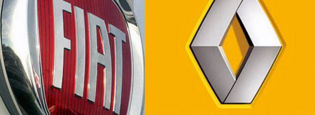 Fiat Chrysler официально подтвердил предложение Renault Group о слиянии