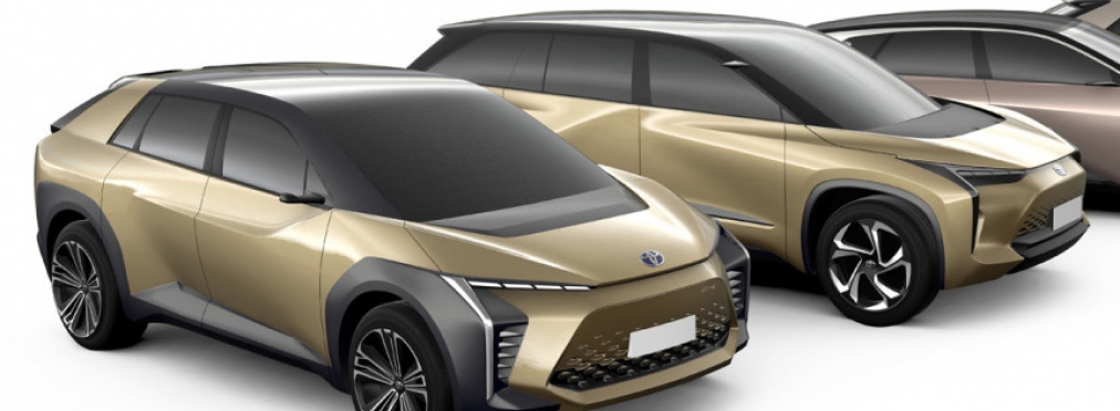 Toyota объявила новый план электрификации