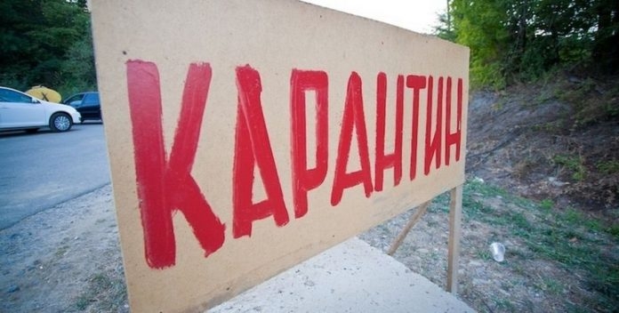 В Киеве усилят карантинные меры на въездах в город