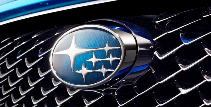 Компания – производитель автомобилей Subaru сменит название