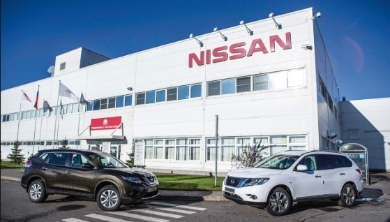 Nissan в значительной мере сократит производство автомобилей