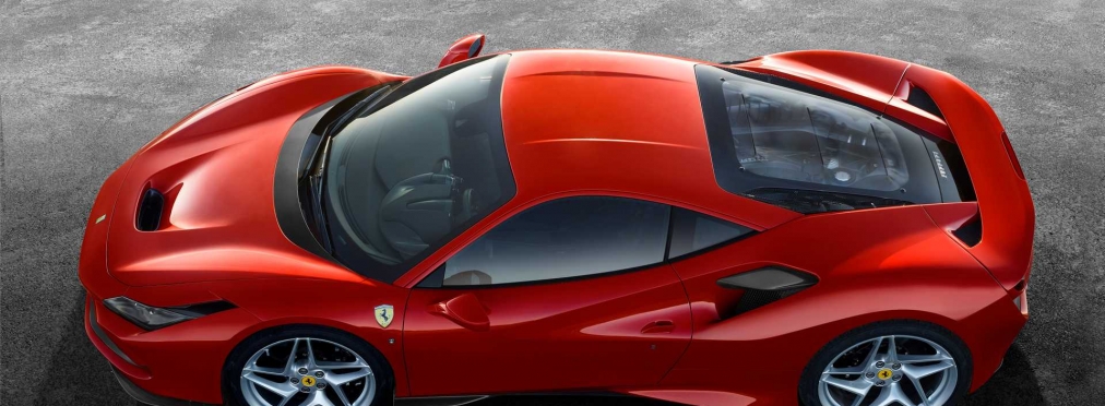 Ferrari представит несколько новинок до конца 2019 года
