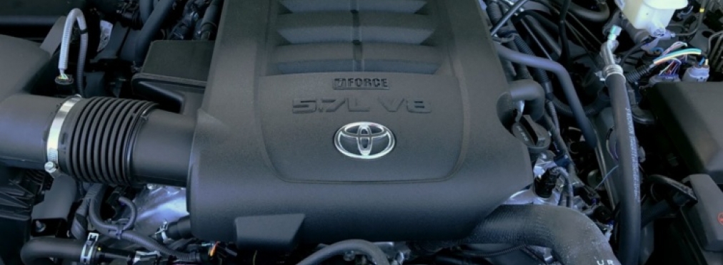 Toyota остановит выпуск легендарных моторов V8