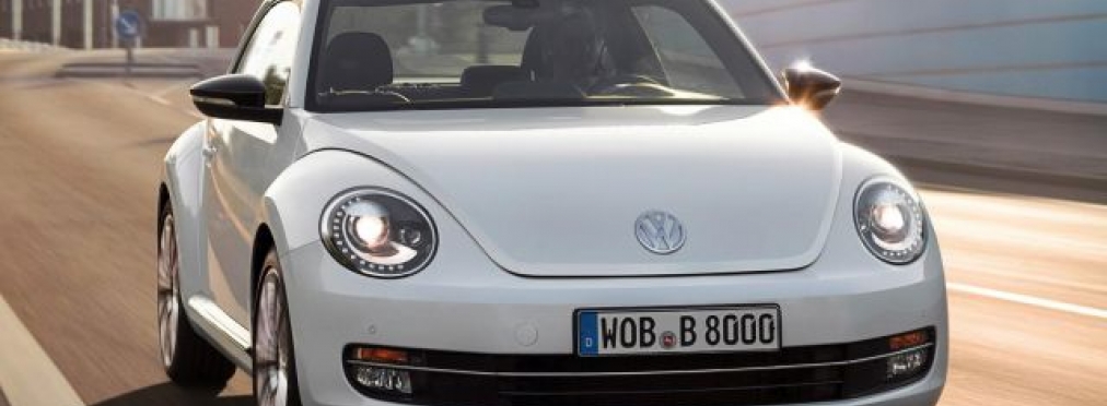 Volkswagen «Жук» может стать электрокаром