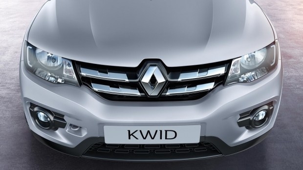 «Бюджетник» Renault Kwid обновился