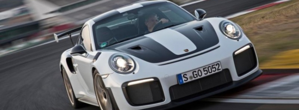 Porsche отправляет «на пенсию» легендарную модель