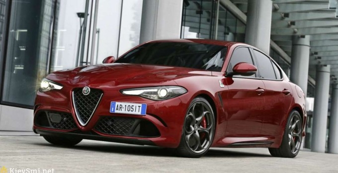 Alfa Romeo презентует 6 новых моделей