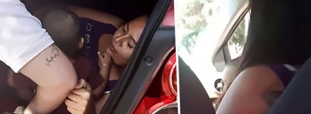 Проверка на верность: ревнивая жена таксиста шпионила из багажника