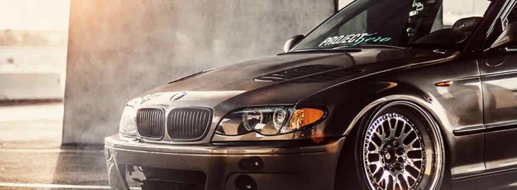 Компания BMW делает ставку на задний привод