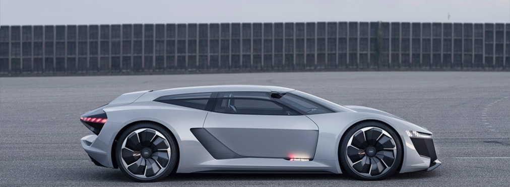 Audi показала предвестника нового суперкара