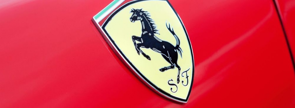 Ferrari «пугает» фанатов 4-цилиндровым двигателем