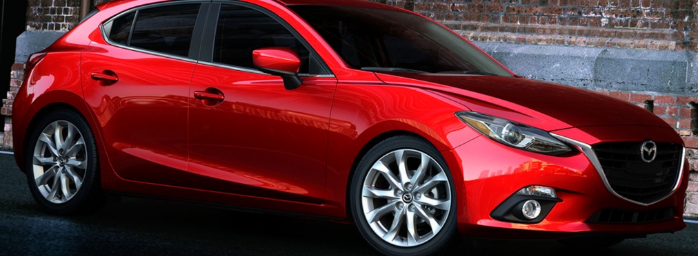Mazda производит самые экологичные автомобили