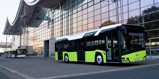 В Виннице будут тестировать польский электробус