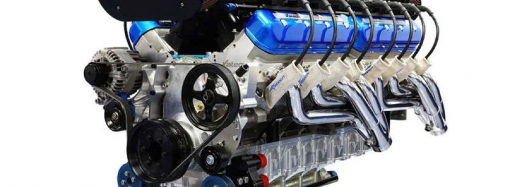 Мегамощный лодочный мотор предлагают устанавливать на автомобили