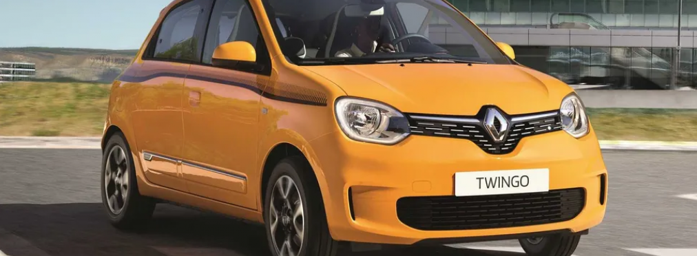 Renault  снимает с производства популярную городскую модель