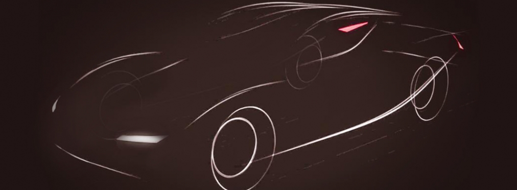 Начались испытания 900-сильного соперника Tesla Model S