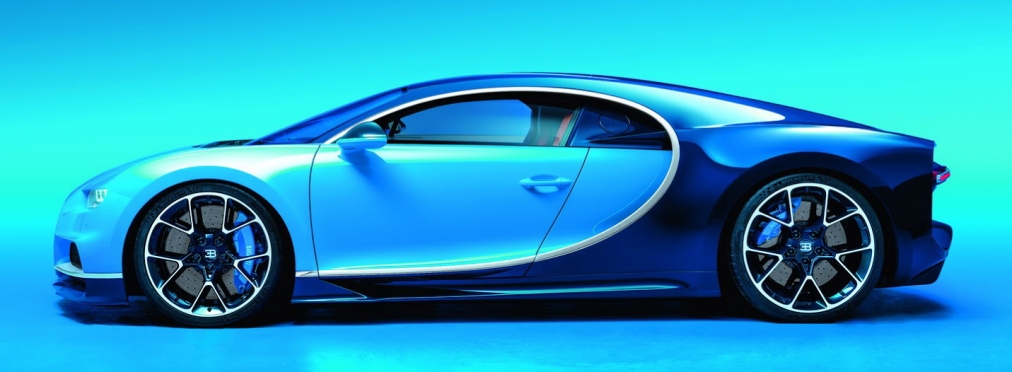 Темпы продаж гиперкаров Bugatti опережают возможности автопроизводителя