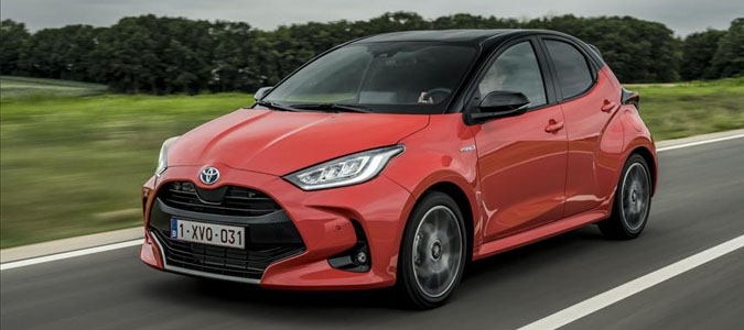 Toyota выводит на украинский рынок новинку с расходом 3,1л. на 100км.