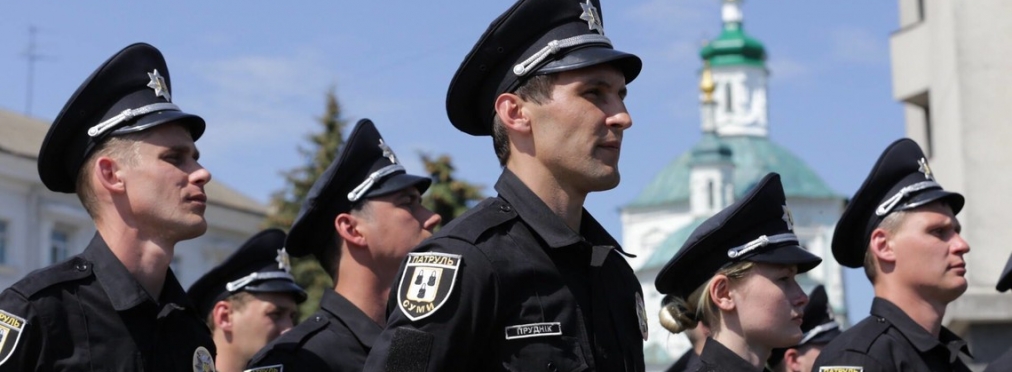 Патрульные оштрафовали первого заместителя главы Киевской области