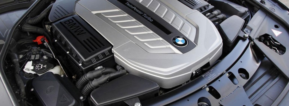 BMW подтвердила отказ от двигателей V12