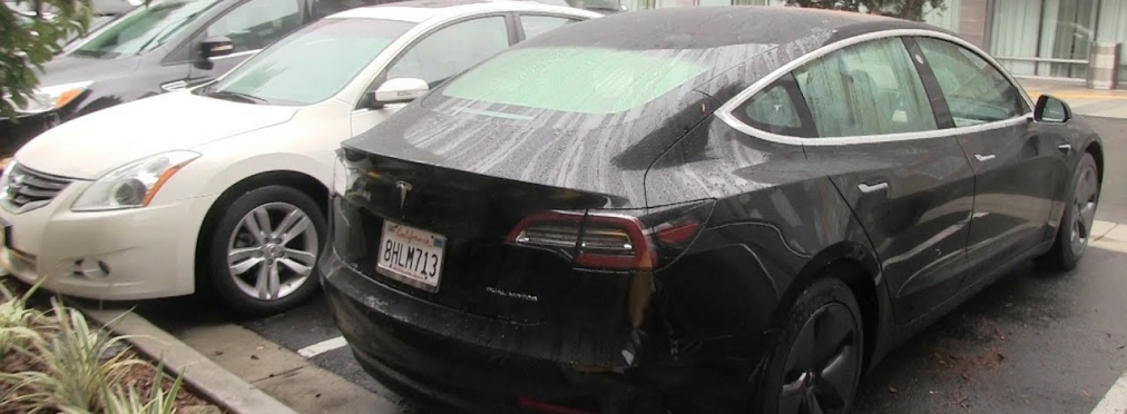В автомобиле Tesla обнаружили «эпичный дефект» 