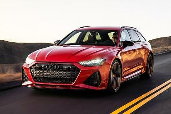 Audi открывает новую страницу своей истории