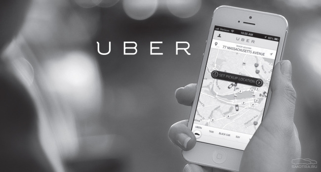 Сервис Uber с беспилотными такси срочно требуют закрыть