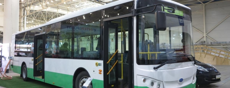 Черниговские электробусы получат китайское оснащение