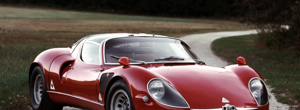 Возвращение к истокам: Alfa Romeo готовит новый спорткар к дебюту