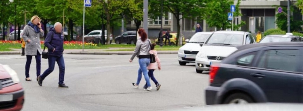 Пешеходов в Украине будут серьезно наказывать: за что предусмотрен штраф