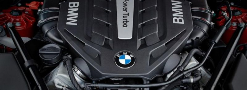 Акция от BMW: бесплатная замена двигателя V8