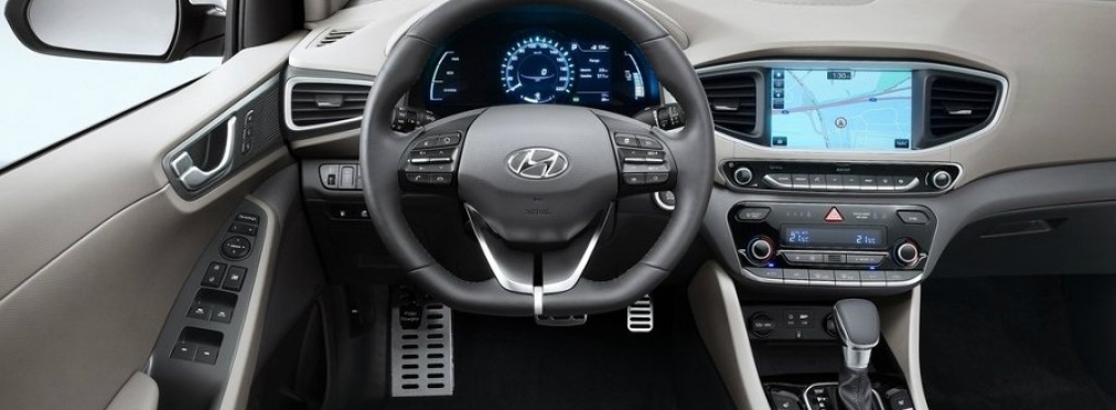 В Hyundai разработали «бесконтактный» автомобиль