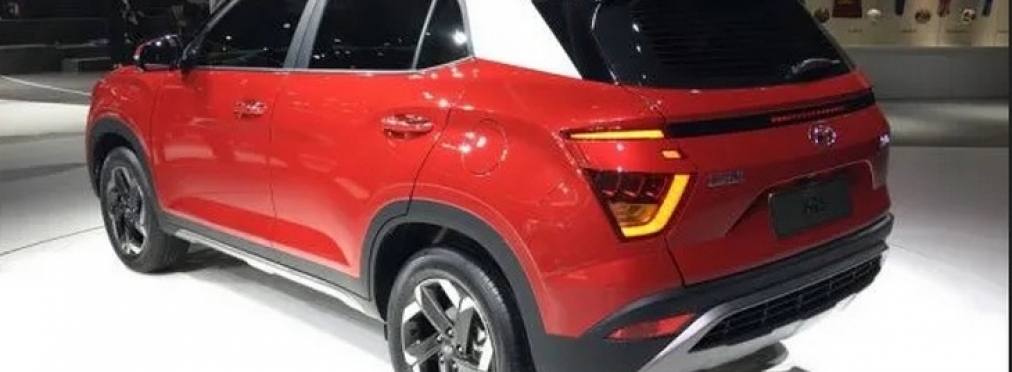 Hyundai выпустила второе поколение Creta