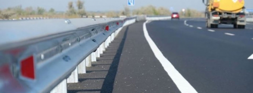 В Мининфраструктуры назвали преимущество первой платной дороги в Украине
