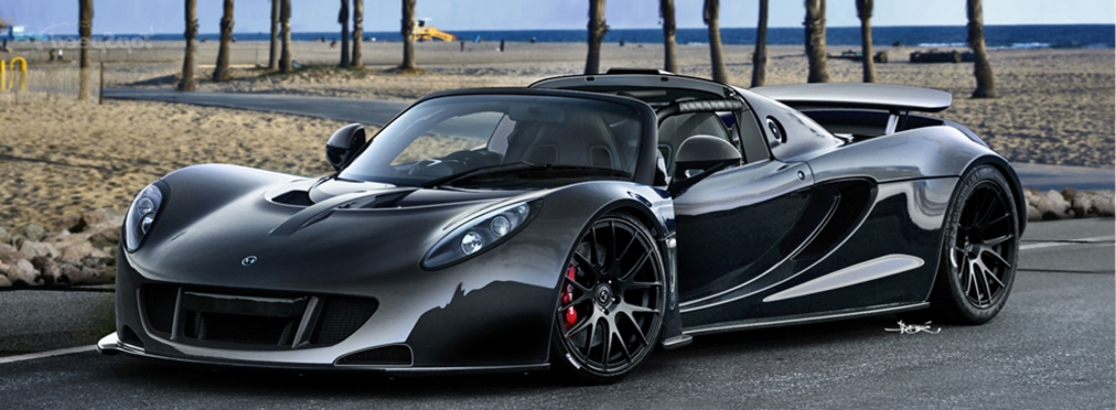 Эксклюзивный Venom GT выставлен на продажу по рекордной цене