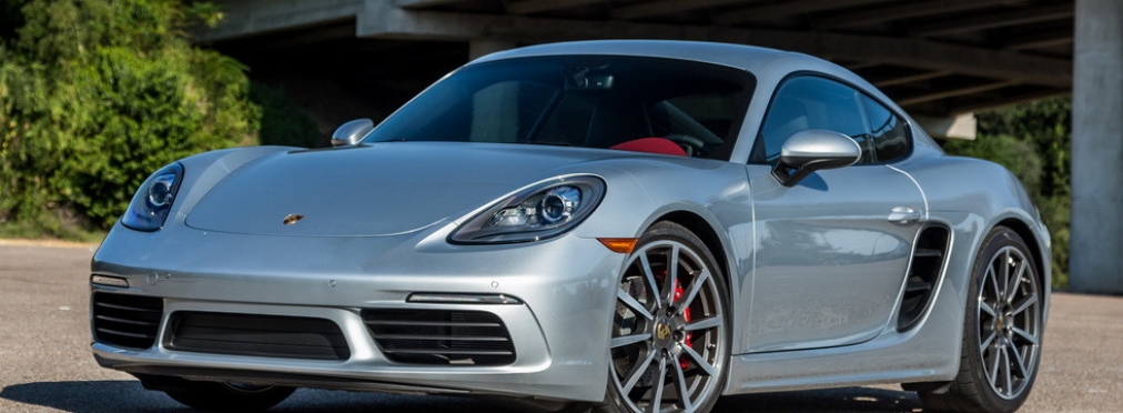 Компания Porsche объявила отказ от даунсайзинга моторов