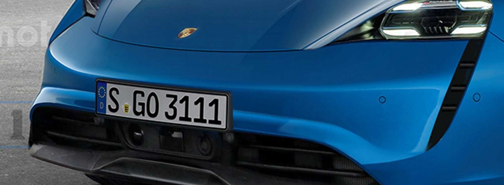 Названа дата дебюта серийного Porsche Taycan