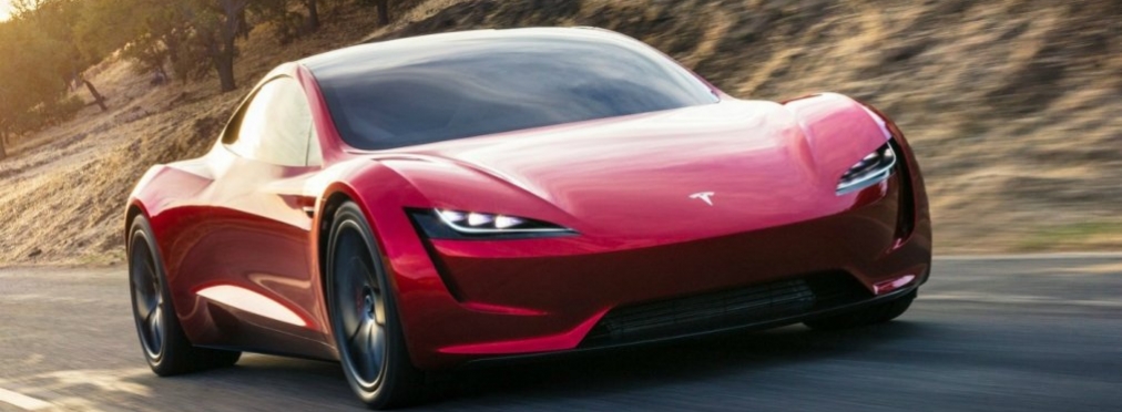 Tesla готовит к премьере новый электромобиль