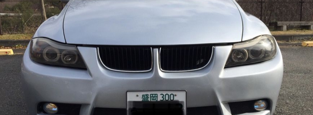 Необычный минивэн BMW на основе Honda Odyssey