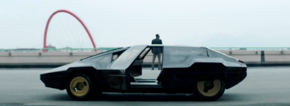 Актер Идрис Эльба снял мини-фильм об «автомобилях с душой»