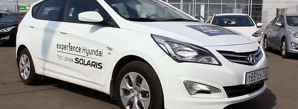 Hyundai Solaris уступит место компактному кроссоверу Creta
