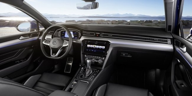 Volkswagen представил собственного умного помощника водителю - IQ.DRIVE