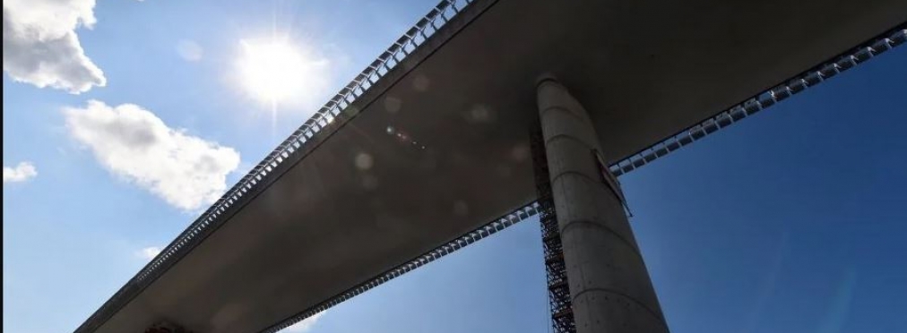 На месте обрушенного моста в Италии откроют новый