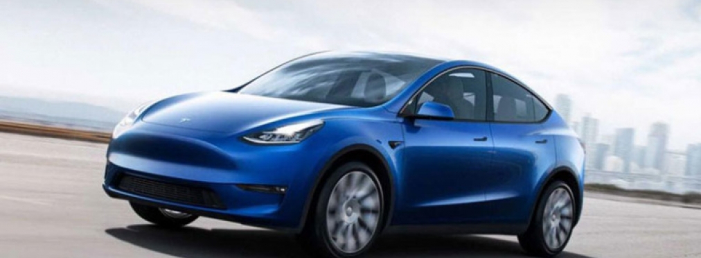 Tesla раскрыла новые сведения о кроссовере Model Y