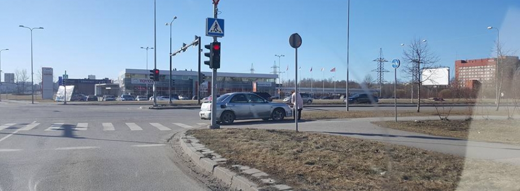 В Эстонии определили худшего водителя страны